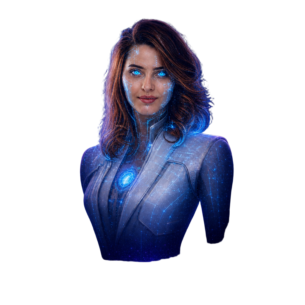 AI portrait